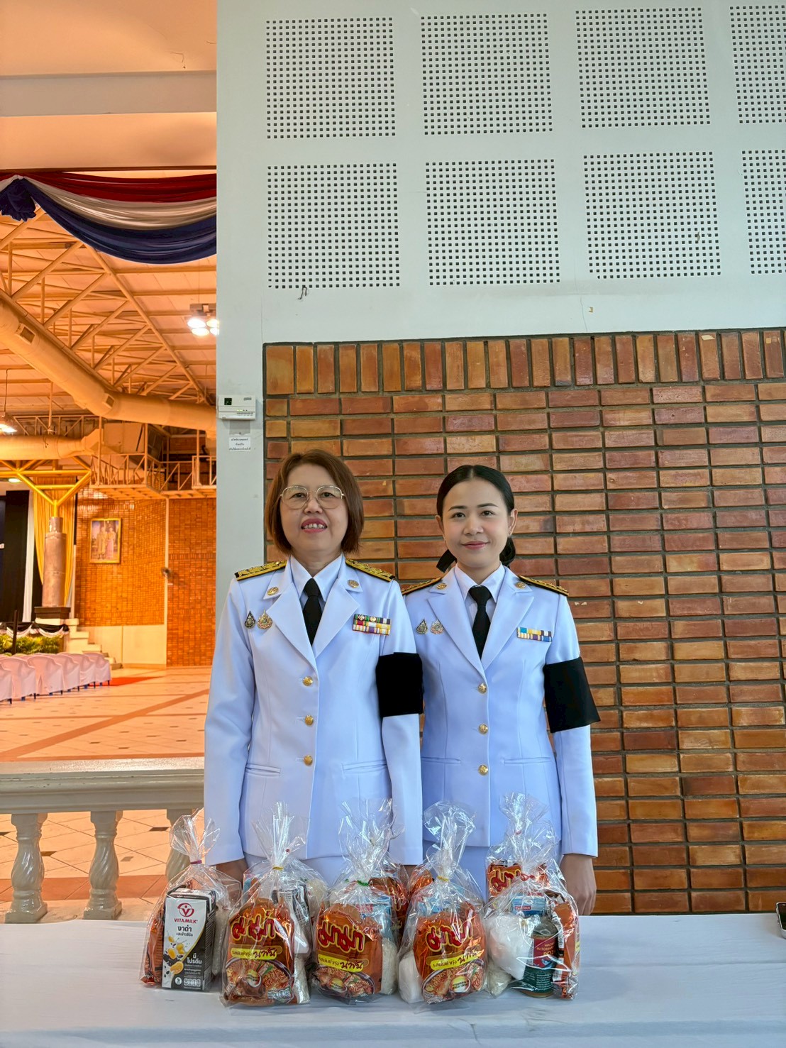 title - ส.ป.ก.จันทบุรี เข้าร่วมพิธีบำเพ็ญกุศล ถวายเป็นพระกุศลแด่ สมเด็จพระเจ้าลูกเธอ เจ้าฟ้าพัชรกิติยาภา นเรนทิราเทพยวดี กรมหลวงราชสาริณีสิริพัชร มหาวัชรราชธิดา